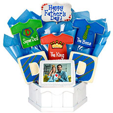PH462 - Photo Cookies – Shirts for DAD